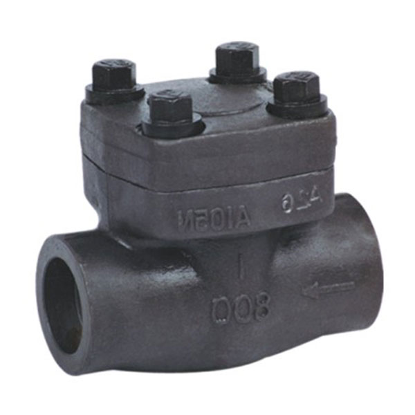 Forged Steel Female Thread Lift-type Check Valve